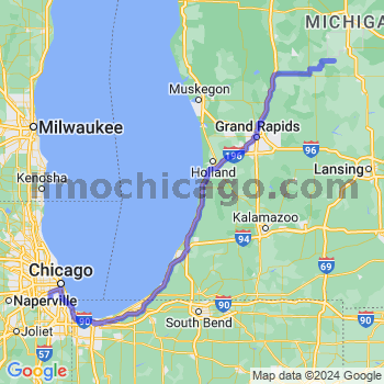 Limousine service to Midway airport (MDW)