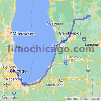 Limousine service to O'Hare airport (ORD)