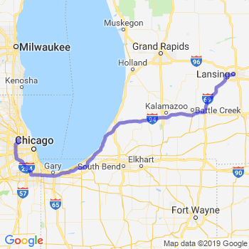 Travel from Lansing to O'Hare airport Limousine service to O'Hare airport (ORD)