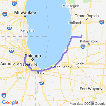 Limousine service to O'Hare airport (ORD)