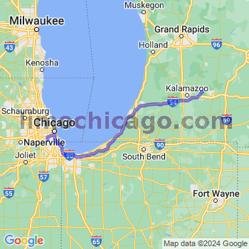 Limousine service to Midway airport (MDW)