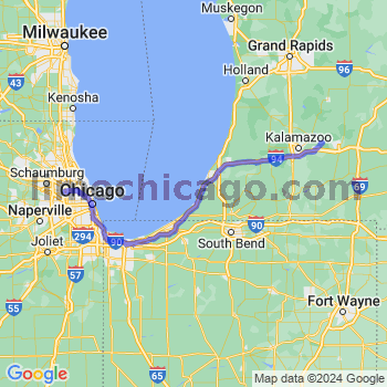 Limousine service to O'Hare airport (ORD)