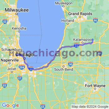 Limousine service to O'Hare airport (ORD)