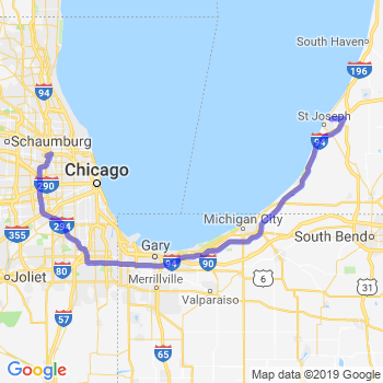 Limousine service to O'Hare airport (ORD)