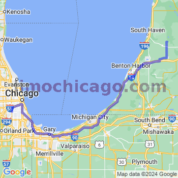Limousine service to Midway airport (MDW)