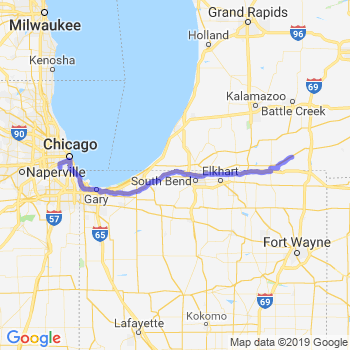 Limousine service to Midway airport (MDW)