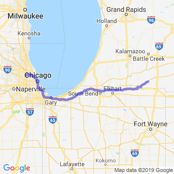 Limousine service to O'Hare airport (ORD)