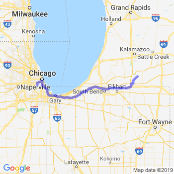 Limousine service to Midway airport (MDW)