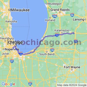 Limousine service to Midway airport (MDW)