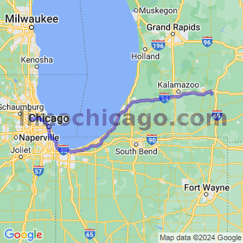 Limousine service to O'Hare airport (ORD)