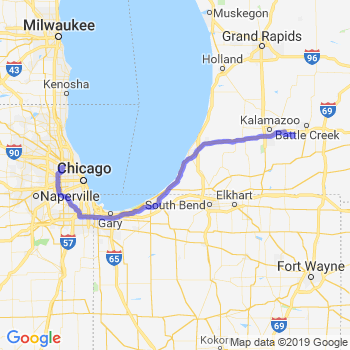 Limousine service to O'Hare airport (ORD)
