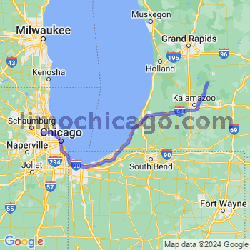 Limousine service to O'Hare airport (ORD)