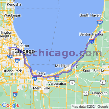Limousine service to O'Hare airport (ORD)