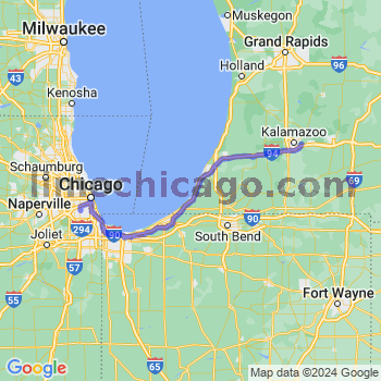 Limousine service to Midway airport (MDW)