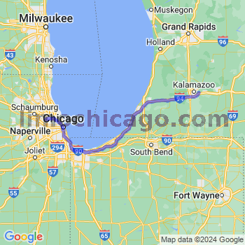 Limousine service to O'Hare airport (ORD)