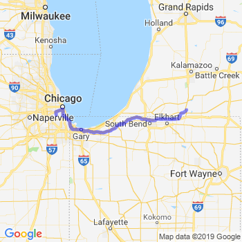 Limousine service to Midway airport (MDW)
