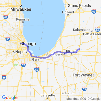 Limousine service to O'Hare airport (ORD)