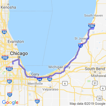 Limousine service to Midway airport (MDW)