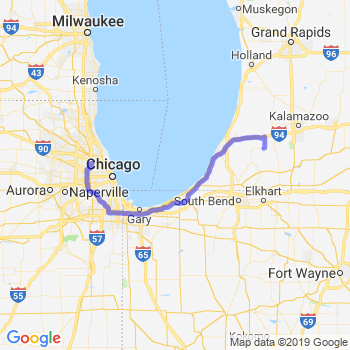 Travel from Decatur to O'Hare airport Limousine service to O'Hare airport (ORD)