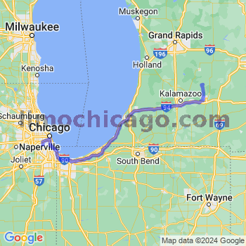 Limousine service to Midway airport (MDW)