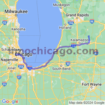 Limousine service to O'Hare airport (ORD)