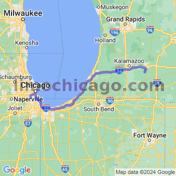 Limousine service to Midway airport (MDW)