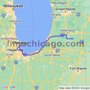 Limousine service to Midway airport (MDW)