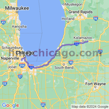 Limousine service to Midway airport (MDW)