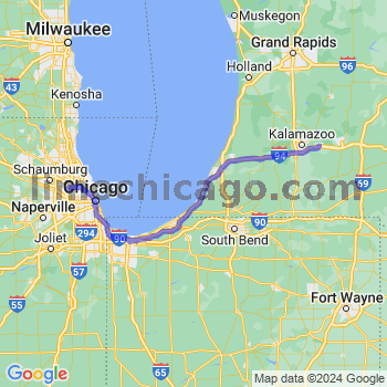 Limousine service to O'Hare airport (ORD)