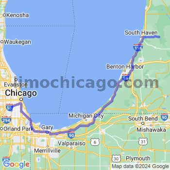 Limousine service to Midway airport (MDW)