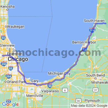Limousine service to O'Hare airport (ORD)