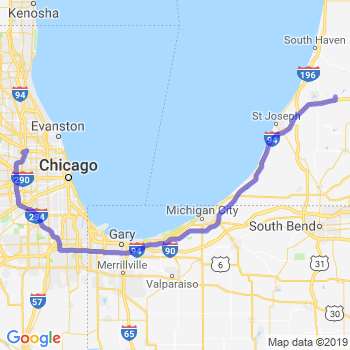 Limousine service to Midway airport (MDW)