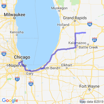 Limousine service to Midway airport (MDW)