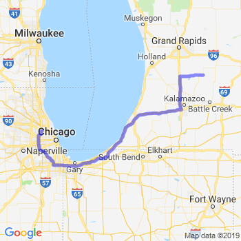 Limousine service to O'Hare airport (ORD)