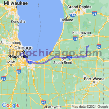 Limousine service to Midway airport (MDW)