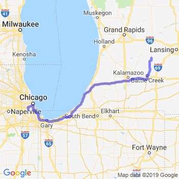 Travel from Nashville to Midway airport Limousine service to Midway airport (MDW)