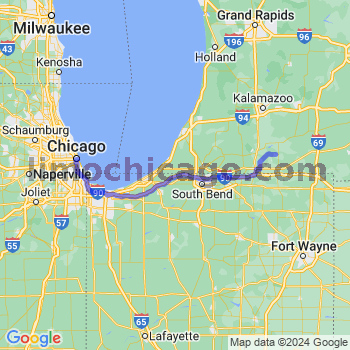 Limousine service to Chicago Loop