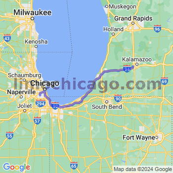 Limousine service to Midway airport (MDW)