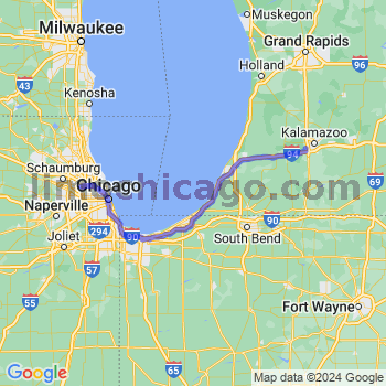 Limousine service to O'Hare airport (ORD)