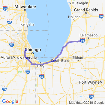 Travel from Paw Paw to O'Hare airport Limousine service to O'Hare airport (ORD)