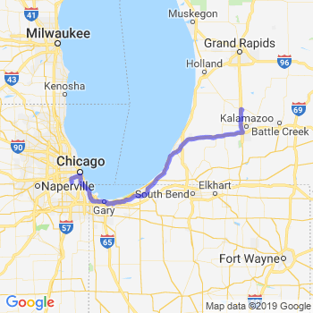 Limousine service to Midway airport (MDW)