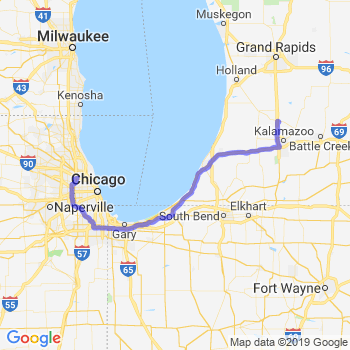 Limousine service to O'Hare airport (ORD)