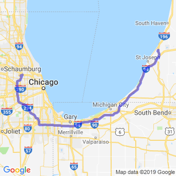 Travel from Riverside to O'Hare airport Limousine service to O'Hare airport (ORD)
