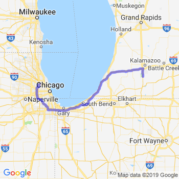 Limousine service to O'Hare airport (ORD)