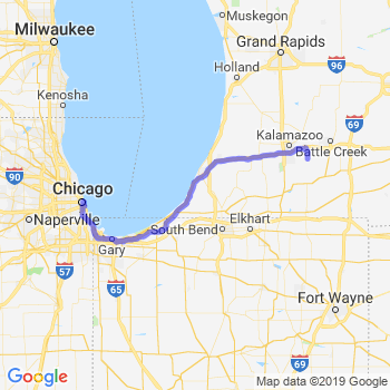 Limousine service to Chicago Loop