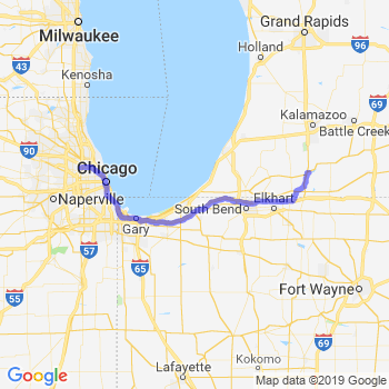 Travel from Three Rivers to O'Hare airport Limousine service to O'Hare airport (ORD)