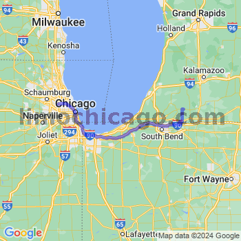 Limousine service to O'Hare airport (ORD)