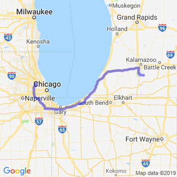 Limousine service to O'Hare airport (ORD)
