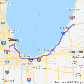 Limousine service to Midway airport (MDW)