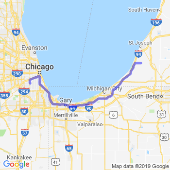 Limousine service to Midway airport (MDW)